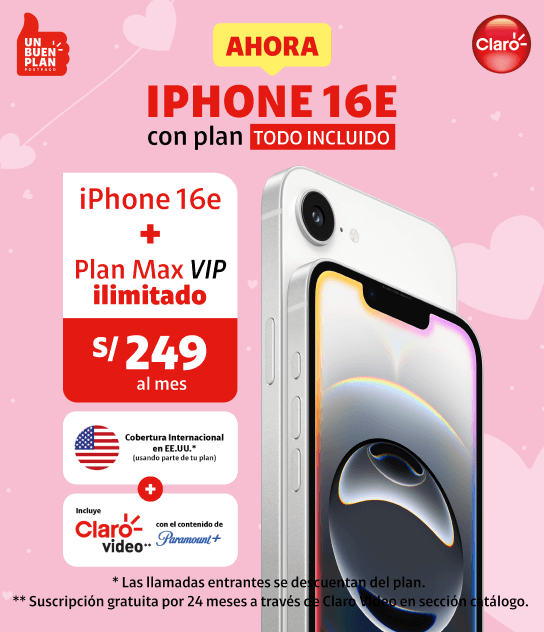 Imagen de sección Las mejores ofertas para mamá están en Claro