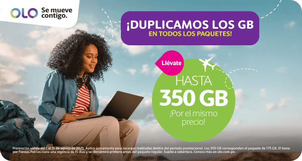 Nuestras promociones Imagen Nro. 3